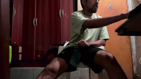 BROWN DICK online show from 01/12/25, 10:12