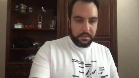 Horny dude D online show from 01/13/26, 08:47