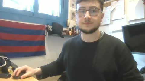 Snapshot of yakajoe97 chatting on 01/29/25, 12:24 yakajoe97 online show from 01/29/25, 12:24