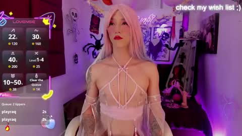 Yaki online show from 10/10/25, 02:21