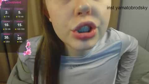 yamatobrodsky1 online show from 09/17/25, 06:53