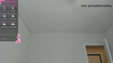 yamatobrodsky1 online show from 09/21/25, 07:48