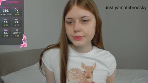 yamatobrodsky1 online show from 09/29/25, 12:27