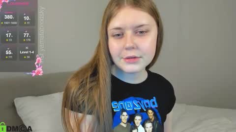 yamatobrodsky1 online show from 11/07/25, 06:41