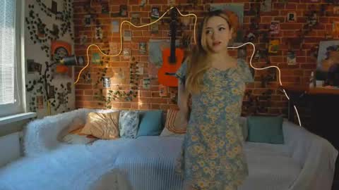 Mia and Andry  online show from 02/19/25, 12:00