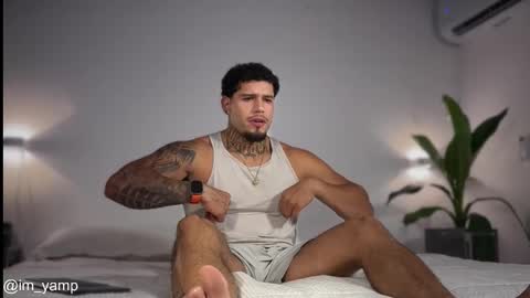 yamp sambrano online show from 12/21/25, 12:18