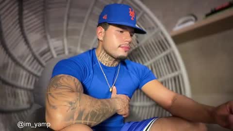 Snapshot of yamp_bigcock chatting on 05/29/26, 03:26 yamp sambrano online show from 05/29/26, 03:26