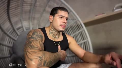 Snapshot of yamp_bigcock chatting on 06/25/26, 12:43 yamp sambrano online show from 06/25/26, 12:43