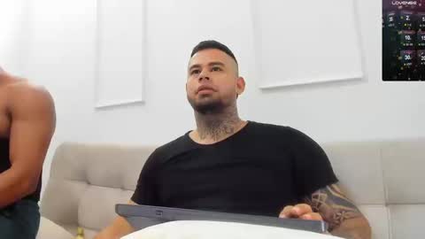 yampier- cristian online show from 09/11/25, 08:09