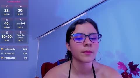 Snapshot of yan_nyan chatting on 02/23/25, 10:31 yan_nyan online show from 02/23/25, 10:31