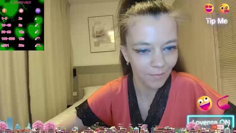 YanaSweetX online show from 03/25/26, 06:47