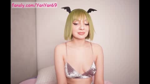 Snapshot of yandere69 chatting on 01/27/25, 05:48 Sam      online show from 01/27/25, 05:48