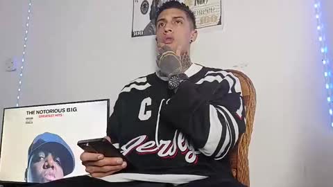 Yan online show from 02/26/26, 03:38