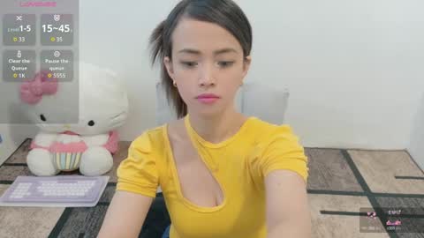Yasmien Atos online show from 03/23/26, 12:25