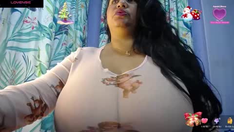 Yasmin online show from 12/31/24, 09:31