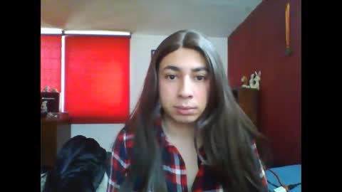 Yasmin Paez online show from 10/23/25, 05:12