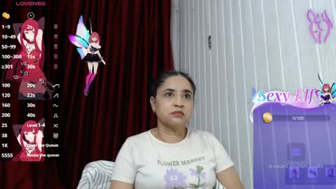 yaya____ online show from 04/22/26, 11:17