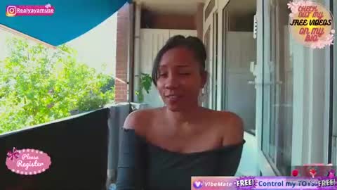 YAYA  online show from 07/14/26, 09:47