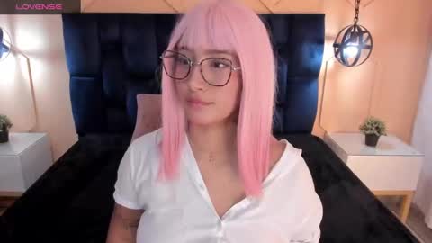 Yazmin online show from 01/08/25, 01:31