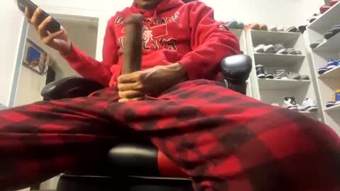 Yeahitsrell online show from 03/12/25, 09:23