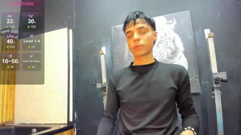 Yeidonn online show from 06/02/26, 04:14