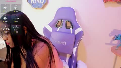 yeika_foxy online show from 02/26/25, 10:58