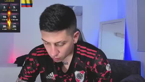 YEIKO ROMERO online show from 05/12/26, 05:54