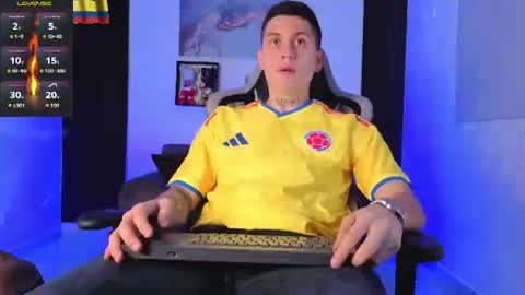 YEIKO ROMERO online show from 06/17/26, 05:58