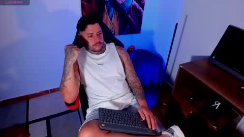 Snapshot of yeikoe1 chatting on 02/19/25, 04:12 yeikoe1 online show from 02/19/25, 04:12