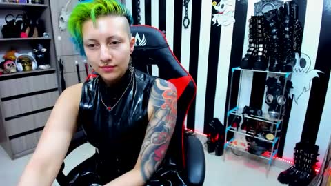 Yelena online show from 01/13/25, 09:31