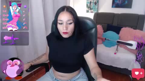 Valery  online show from 02/24/25, 02:30