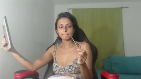 Snapshot of yemaya_28 chatting on 01/10/26, 06:15 Yemaya 28 online show from 01/10/26, 06:15