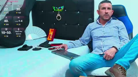 Yeol online show from 11/05/25, 07:03