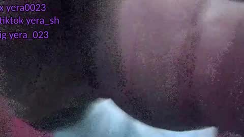 Snapshot of yera_sh chatting on 03/01/26, 12:45 YERA online show from 03/01/26, 12:45