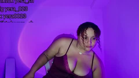 Snapshot of yera_sh chatting on 03/30/26, 11:39 YERA online show from 03/30/26, 11:39