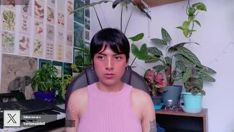 yeriawaddell  online show from 02/10/26, 06:45