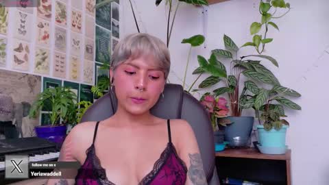 yeriawaddell  online show from 02/19/26, 05:53