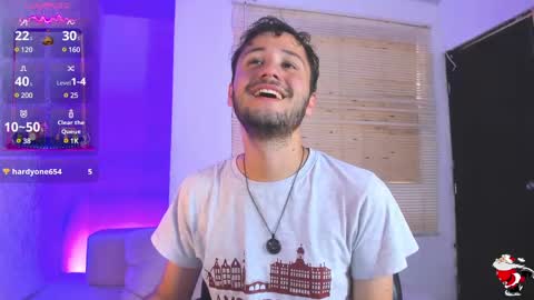 Yero online show from 12/19/24, 08:13