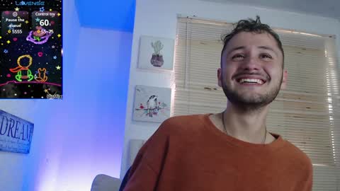 Yero online show from 01/14/25, 07:43