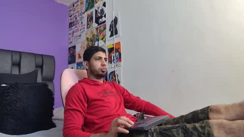 yerk_drom online show from 10/10/25, 06:56