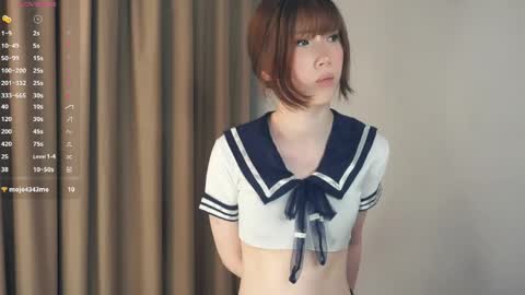 Snapshot of yerquinney chatting on 05/13/26, 01:30 Rin online show from 05/13/26, 01:30