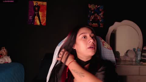 Snapshot of yes2802 chatting on 12/24/24, 05:23 Yesi online show from 12/24/24, 05:23