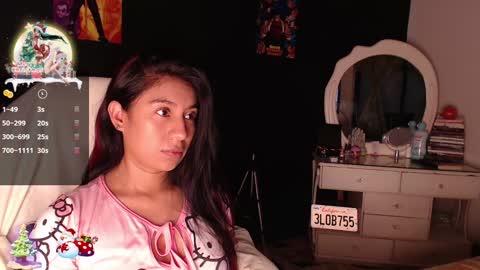 Snapshot of yes2802 chatting on 12/31/24, 02:14 Yesi online show from 12/31/24, 02:14