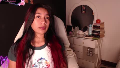 Snapshot of yes2802 chatting on 01/18/25, 02:44 Yesi online show from 01/18/25, 02:44