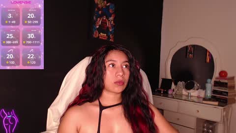 Snapshot of yes2802 chatting on 01/21/25, 02:48 Yesi online show from 01/21/25, 02:48