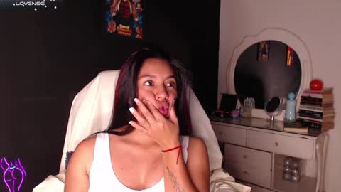 Snapshot of yes2802 chatting on 01/25/25, 04:35 Yesi online show from 01/25/25, 04:35