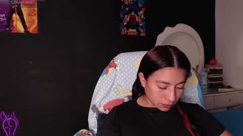 Snapshot of yes2802 chatting on 01/31/25, 08:12 Yesi online show from 01/31/25, 08:12