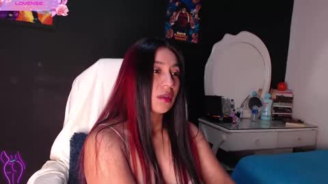 Snapshot of yes2802 chatting on 02/12/25, 03:05 Yesi online show from 02/12/25, 03:05