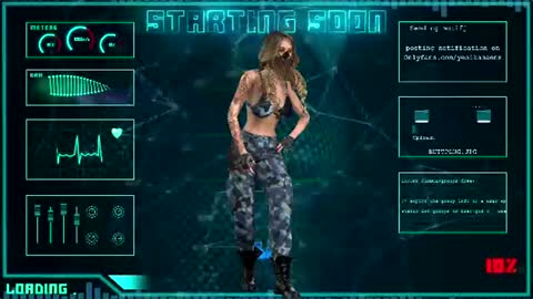 Snapshot of yesikasaenz chatting on 06/19/26, 06:40 Yesika Saenz online show from 06/19/26, 06:40
