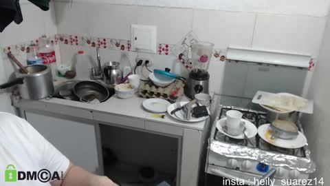 yessica and andres online show from 12/10/24, 04:45